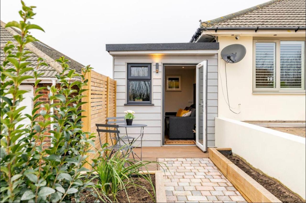 Apartmán The Hideaway By The Sea - Free Parking Hove Exteriér fotografie