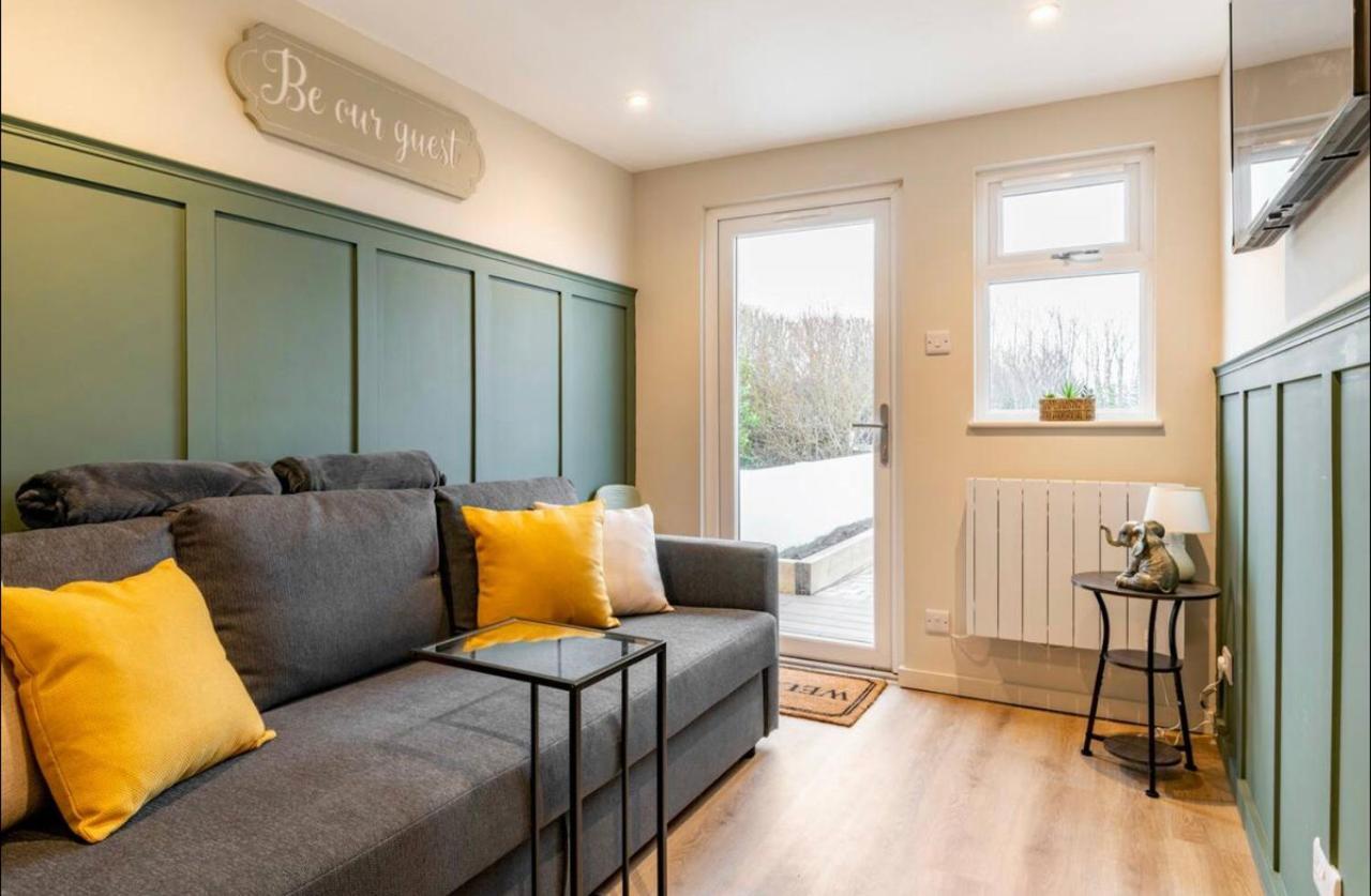 Apartmán The Hideaway By The Sea - Free Parking Hove Exteriér fotografie